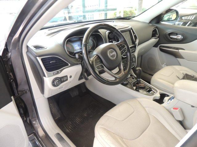 JEEP Cherokee 2.2 Mjt Limited
