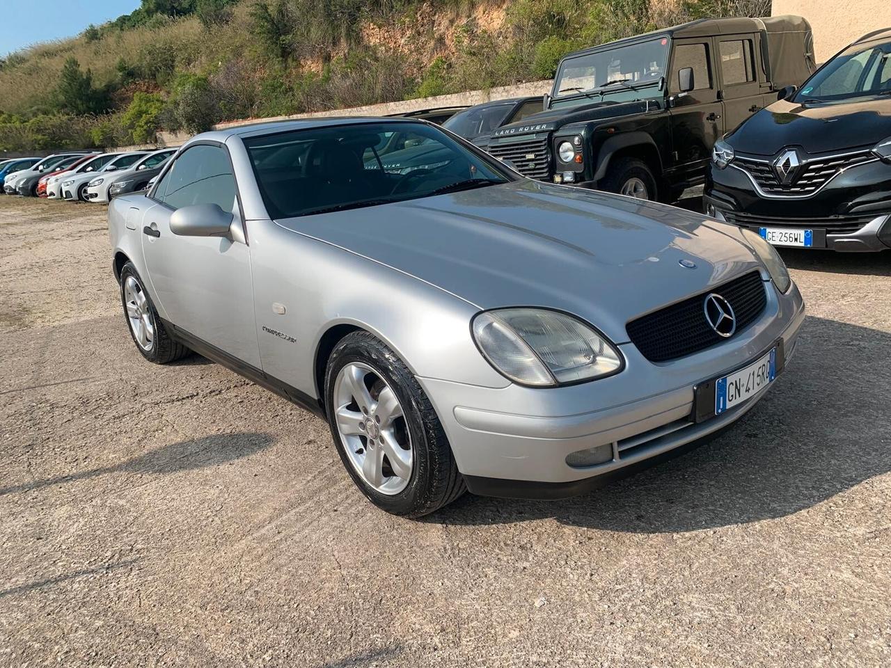 Mercedes-benz SLK 230 - 1997
