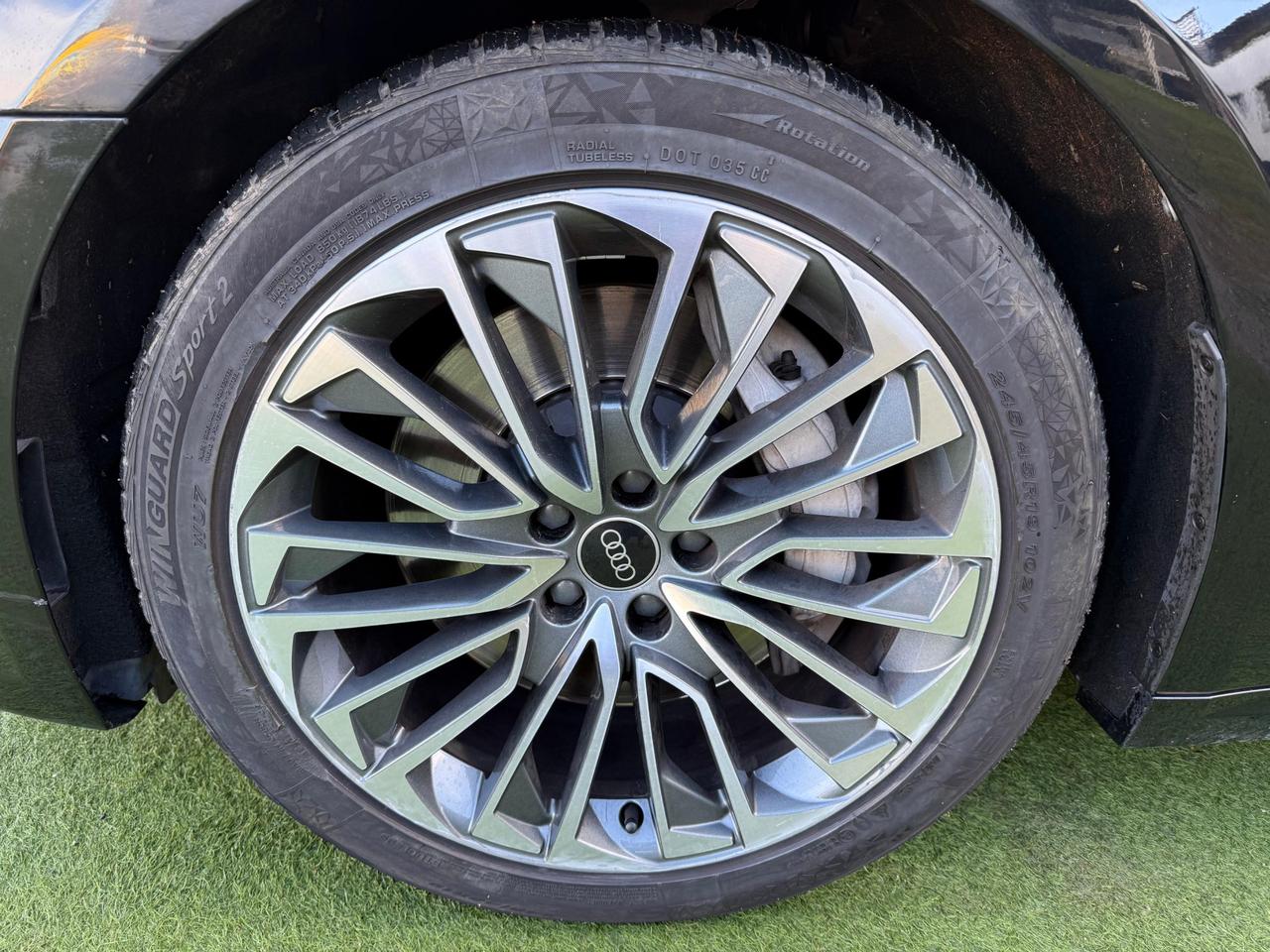 Audi A7 Sportback 50 2.0TFSI E Business Plus 252cv Quattro S-Tronic 92000KM