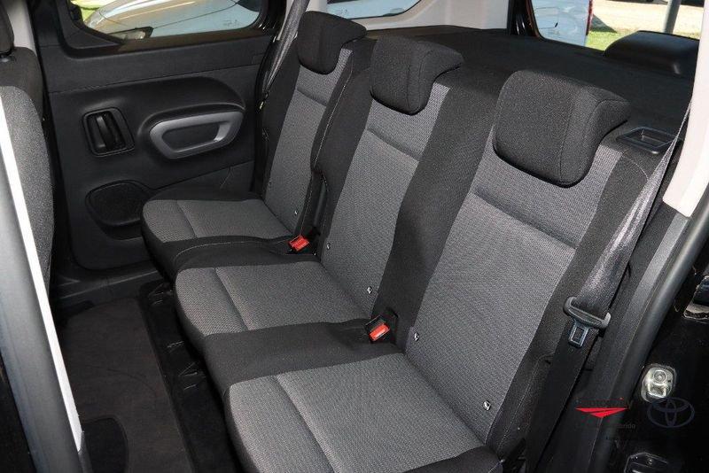 Toyota Proace City Verso 1.5D 100 CV S&S Short D Lounge