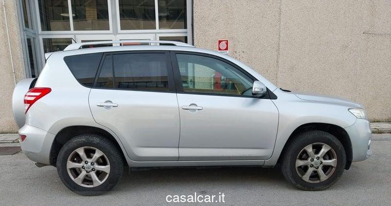 Toyota RAV4 RAV4 2.2 D-4D 150 CV DPF Exclusive FINO A 24 MESI DI GARANZIA
