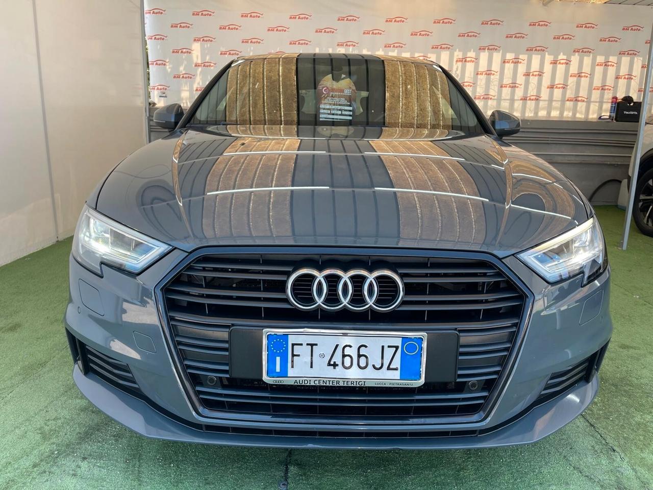 AUDI A3 SPORTBACK 1.6 DIESEL 116CV