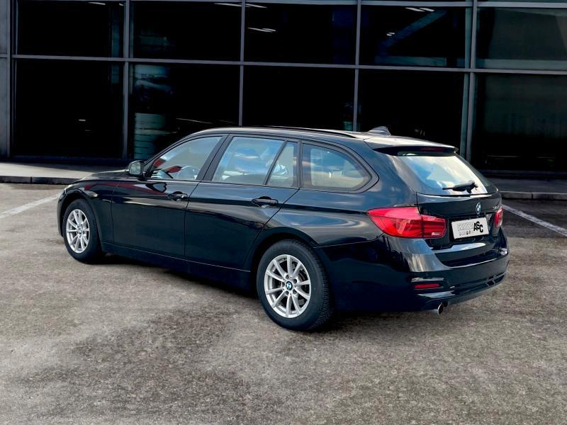 BMW Serie 3 Touring 316d Touring Sport