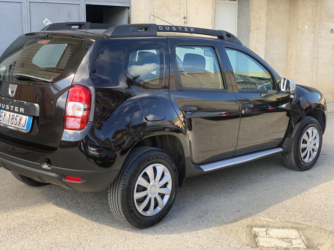 Dacia Duster 1.5 dCi 110CV 4x2 Ambiance