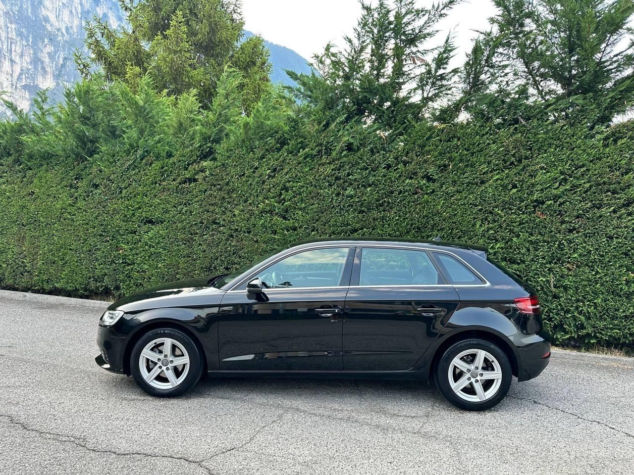 Audi A3 NEOPATENTATI