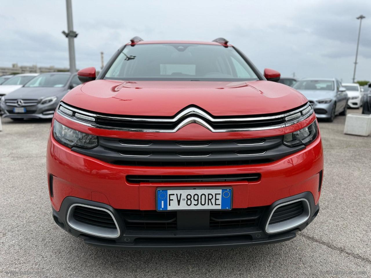 CITROEN C5 Aircross BlueHDi 130 S&S EAT8 Shine