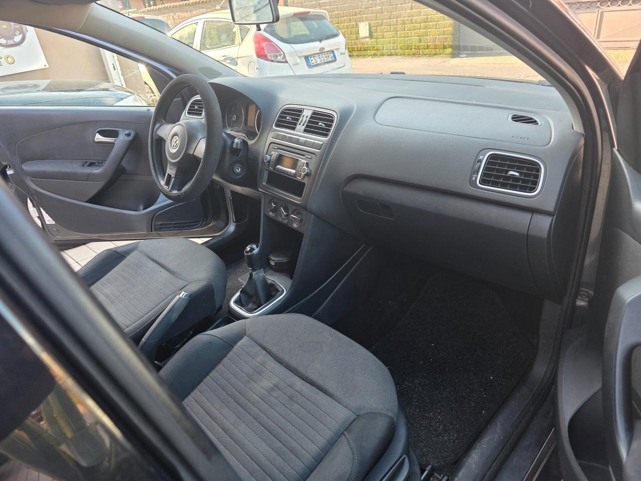 Volkswagen Polo 1.2 TDI DPF 5 p. Comfortline