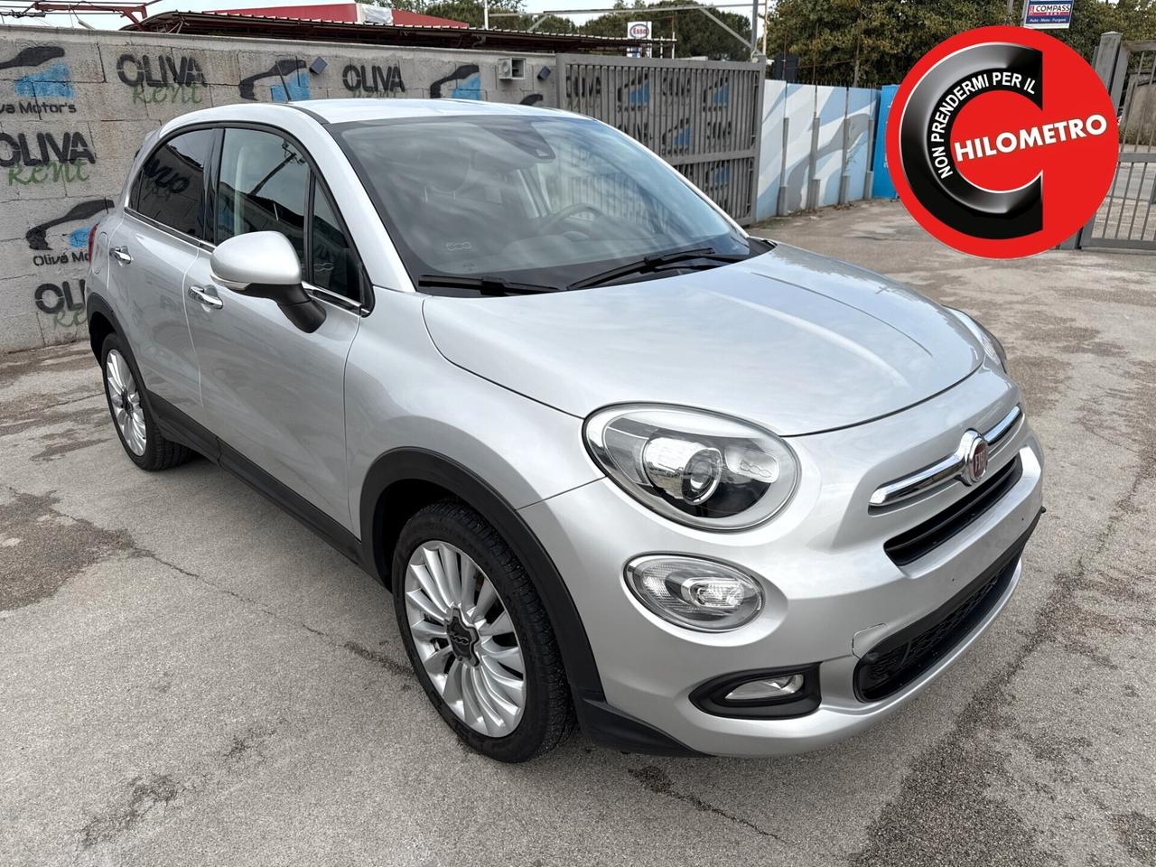 Fiat 500X 1.6 MultiJet 120 CV Lounge