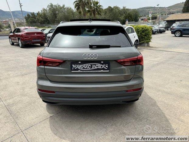 AUDI Q3 35 TDI S-Line solo 119000km tetto panorami