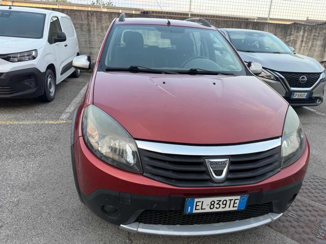 DACIA Sandero 1.5 dCi 75CV Ambiance senza nessun lavoro da fare