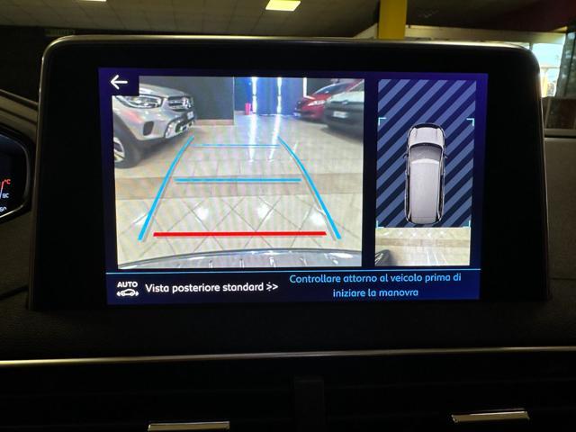 PEUGEOT 5008 130 Allure 5 POSTI UNIPRO CINGHIA NUOVA