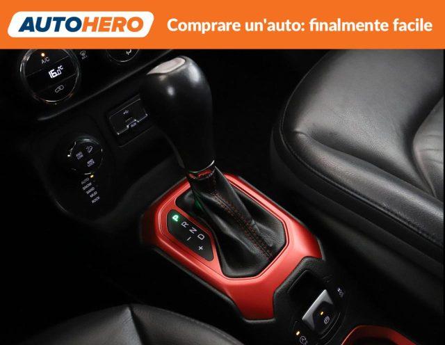 JEEP Renegade 2.0 Mjt 170CV 4WD Active Drive Low Trailhawk