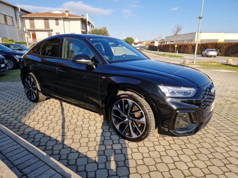 Audi Q5 SPB 40 TDI quattro S tronic S line