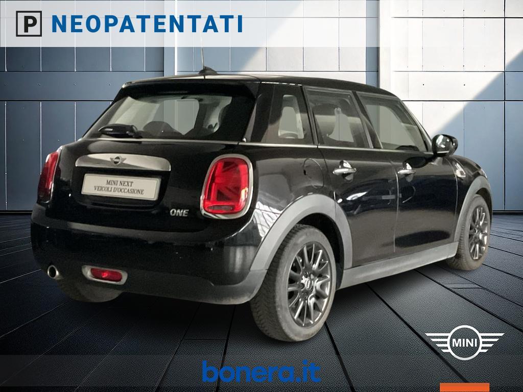 Mini One 1.5 TwinPower Turbo One Baker Street Steptronic