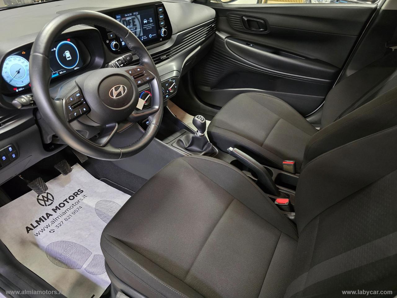 HYUNDAI i20 1.2 MPI MT Prime