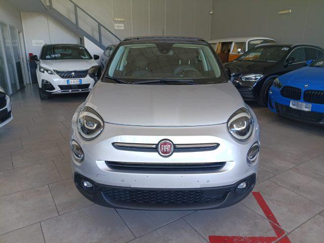 FIAT 500X 1.6 MultiJet 130 CV Hey Google