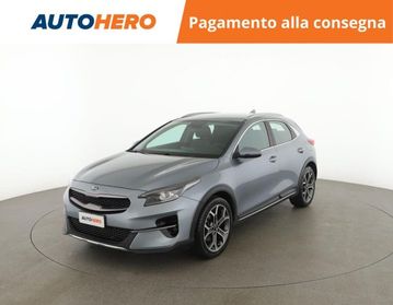 KIA XCeed 1.6 CRDi 136 CV MHEV DCT Style