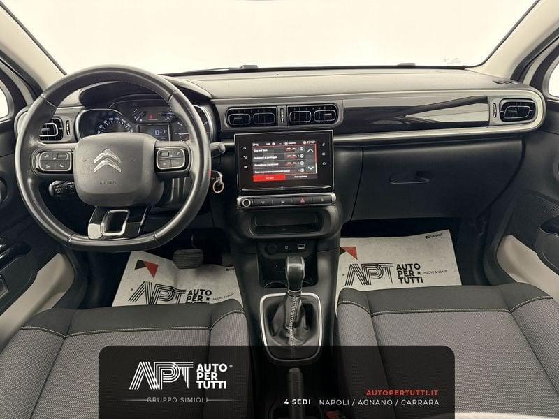 Citroën C3 C3 1.2 puretech Shine s&s 110cv eat6