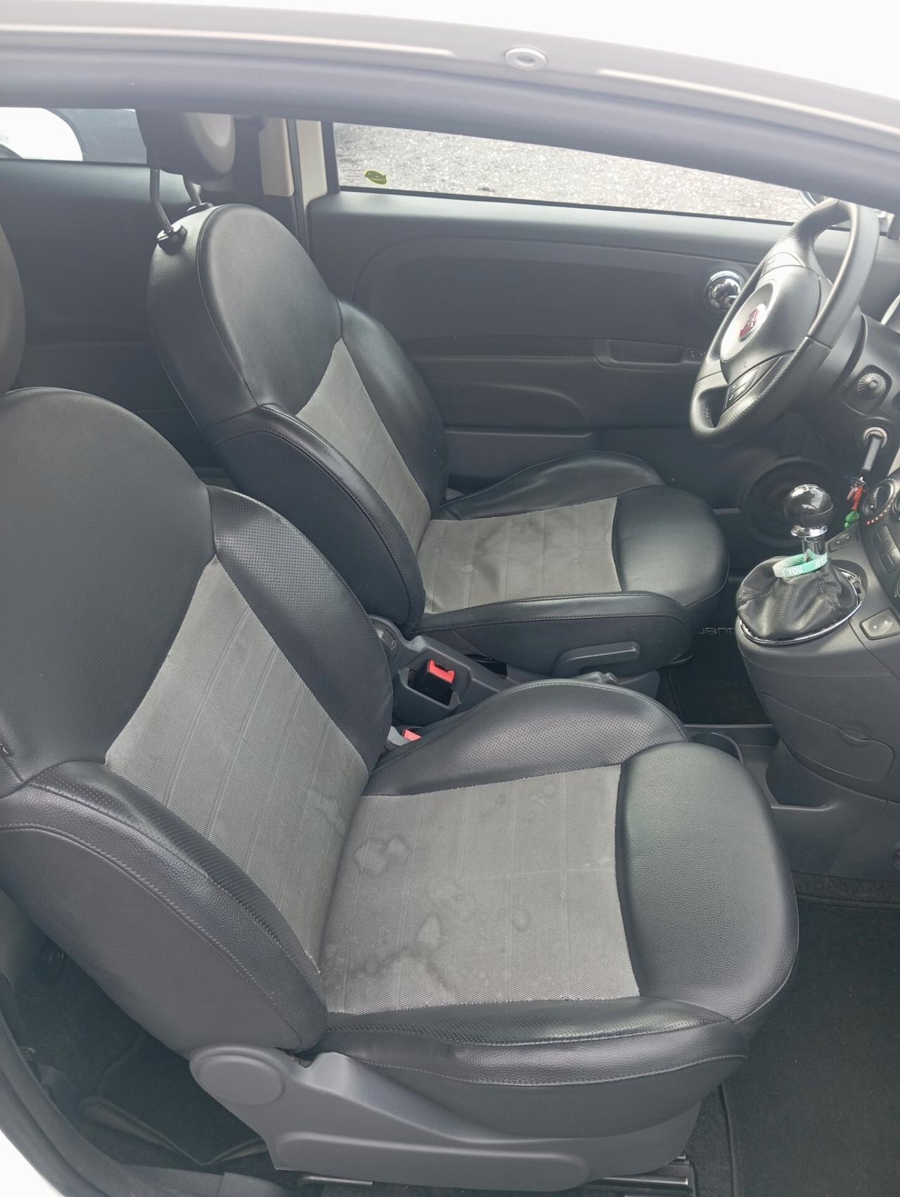 Fiat 500 1.3 Multijet 16V 75 CV Sport