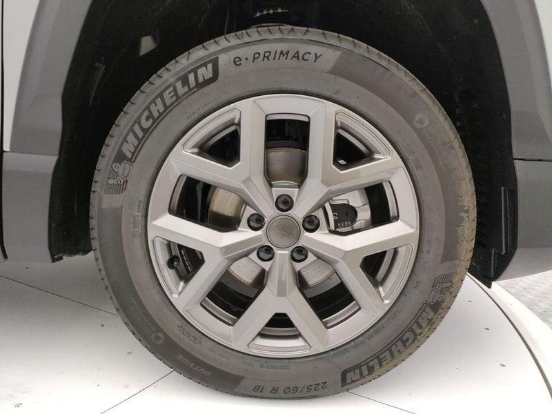 Jeep Compass E-Hybrid 1.2 Turbo MHEV 106kW First Edition DCT