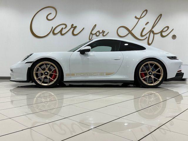 PORSCHE 911 GT3 992 Touring IVA ESPOSTA