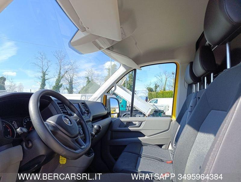 Volkswagen Crafter 30 2.0 TDI 140CV PM-TM Furgone