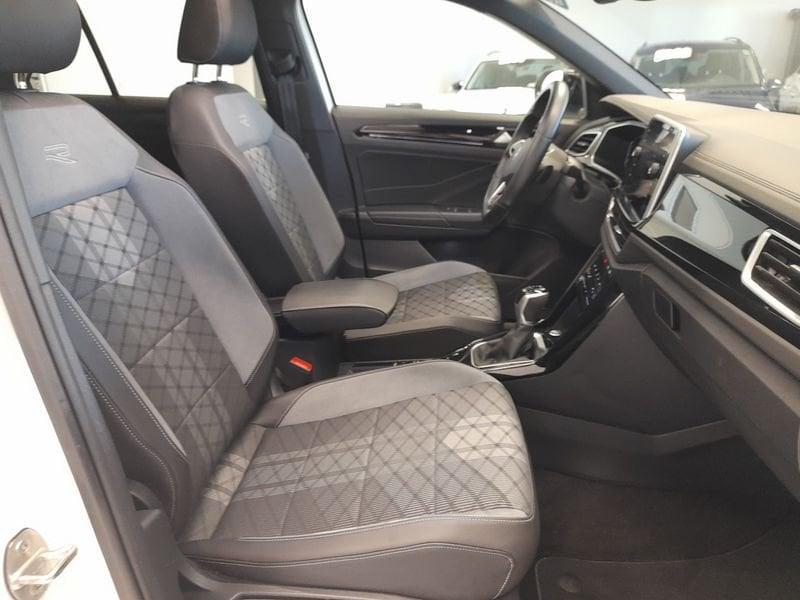 Volkswagen T-Roc 2.0 TDI SCR R-Line DSG