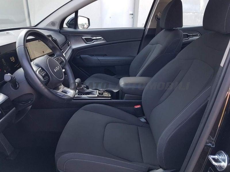 KIA Sportage 1.6 crdi mhev Business dct