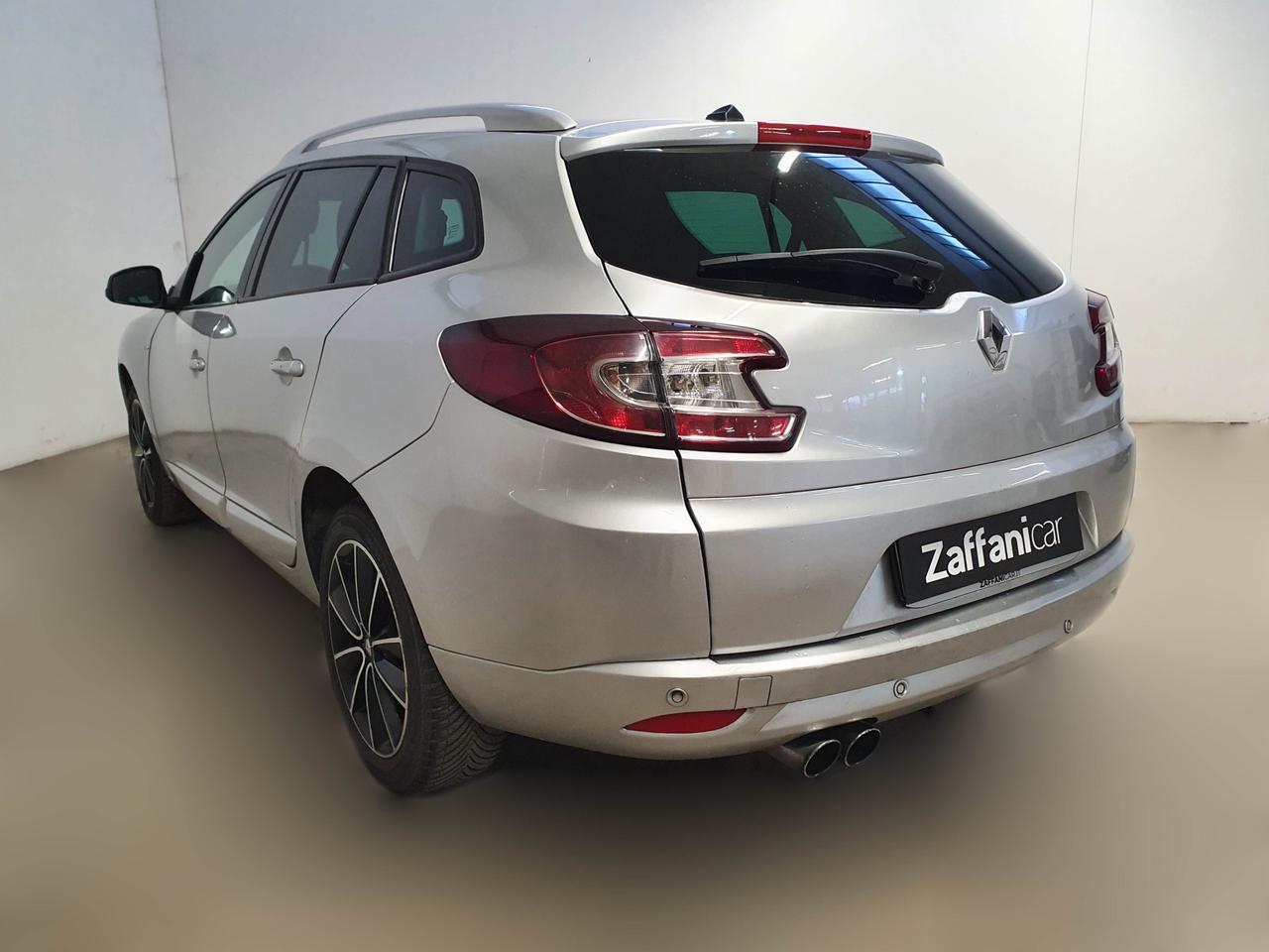 RENAULT Mégane 3ª serie - Mégane 1.5 dCi 110CV SporTour Wave
