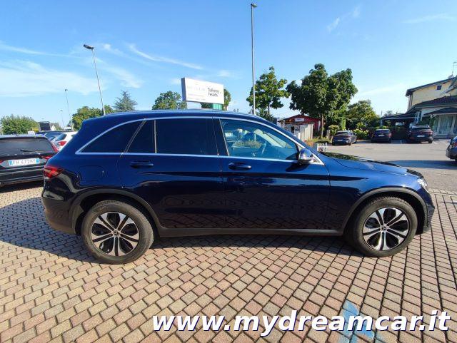 MERCEDES-BENZ GLC 300 d 4Matic Sport
