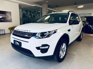 Land Rover Discovery Sport 2.0 td4 Pure Business edition awd 150cv auto