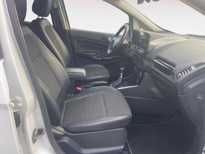 FORD EcoSport 1.0 ecoboost Titanium 125cv