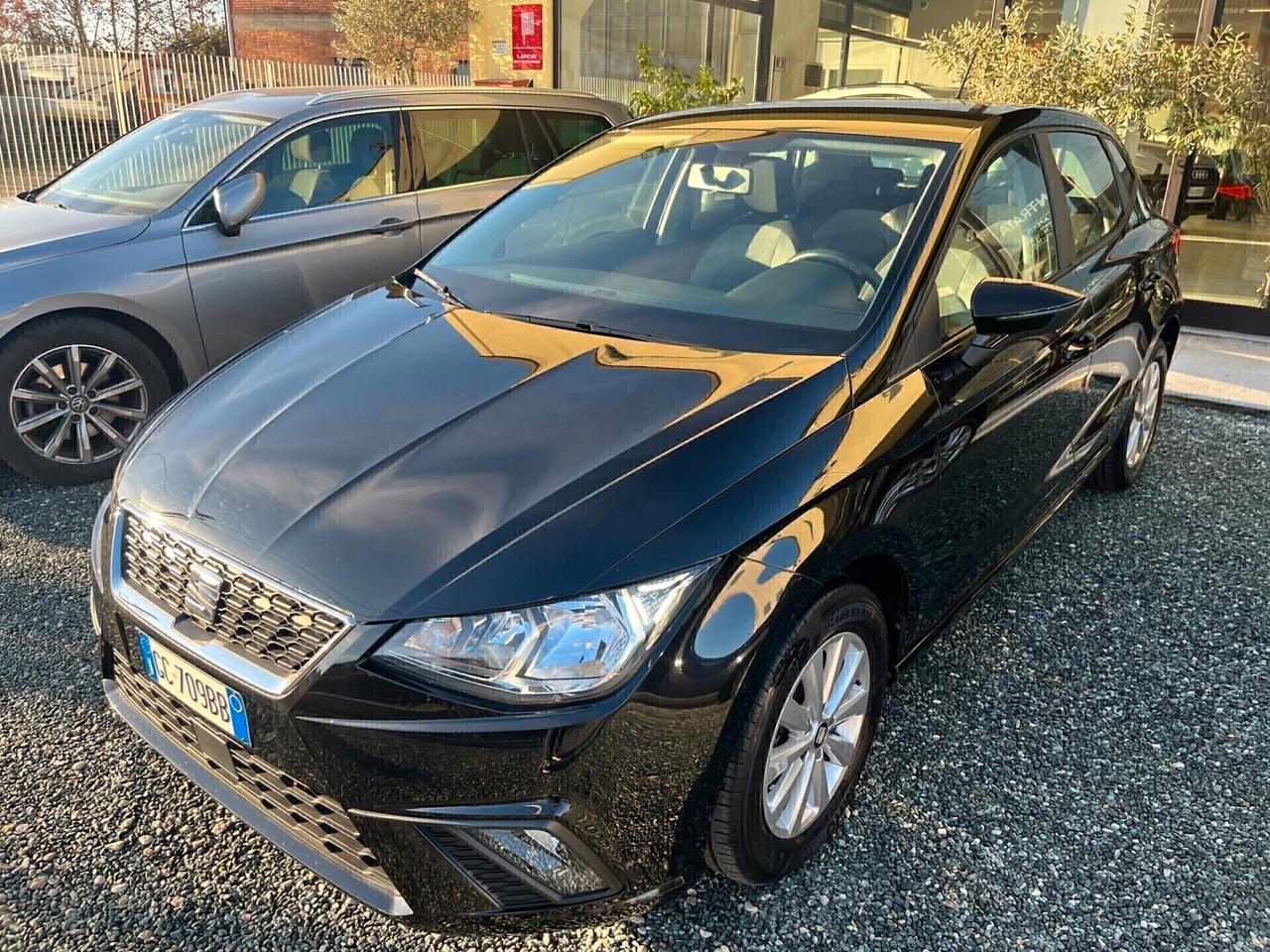 Seat Ibiza 1.6 TDI 95 CV 5 porte Bus. NAVI NEOPAT-