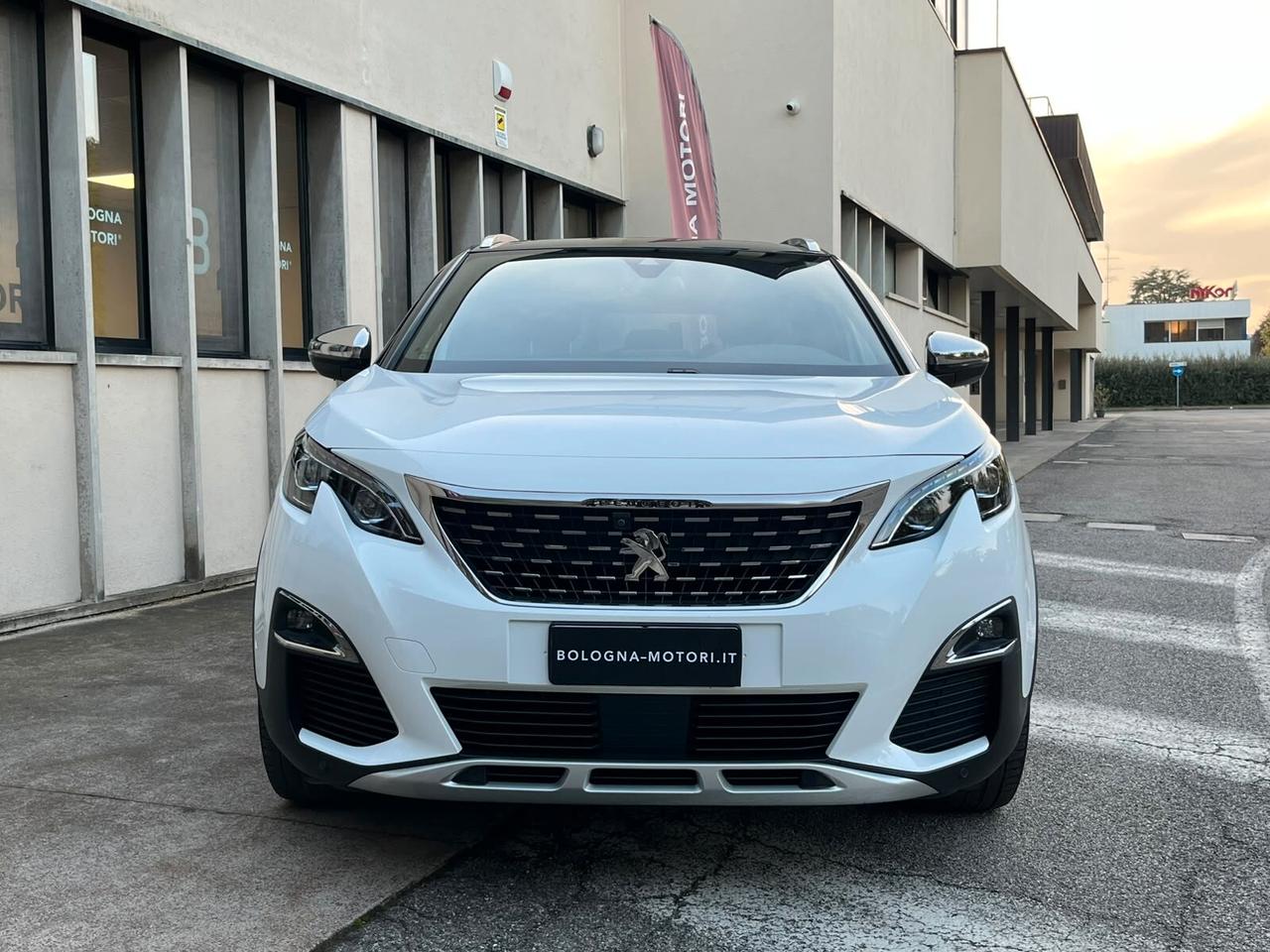 Peugeot 5008 BlueHDi 180 S&S EAT8 GT