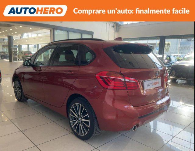 BMW 216 d Active Tourer Sport
