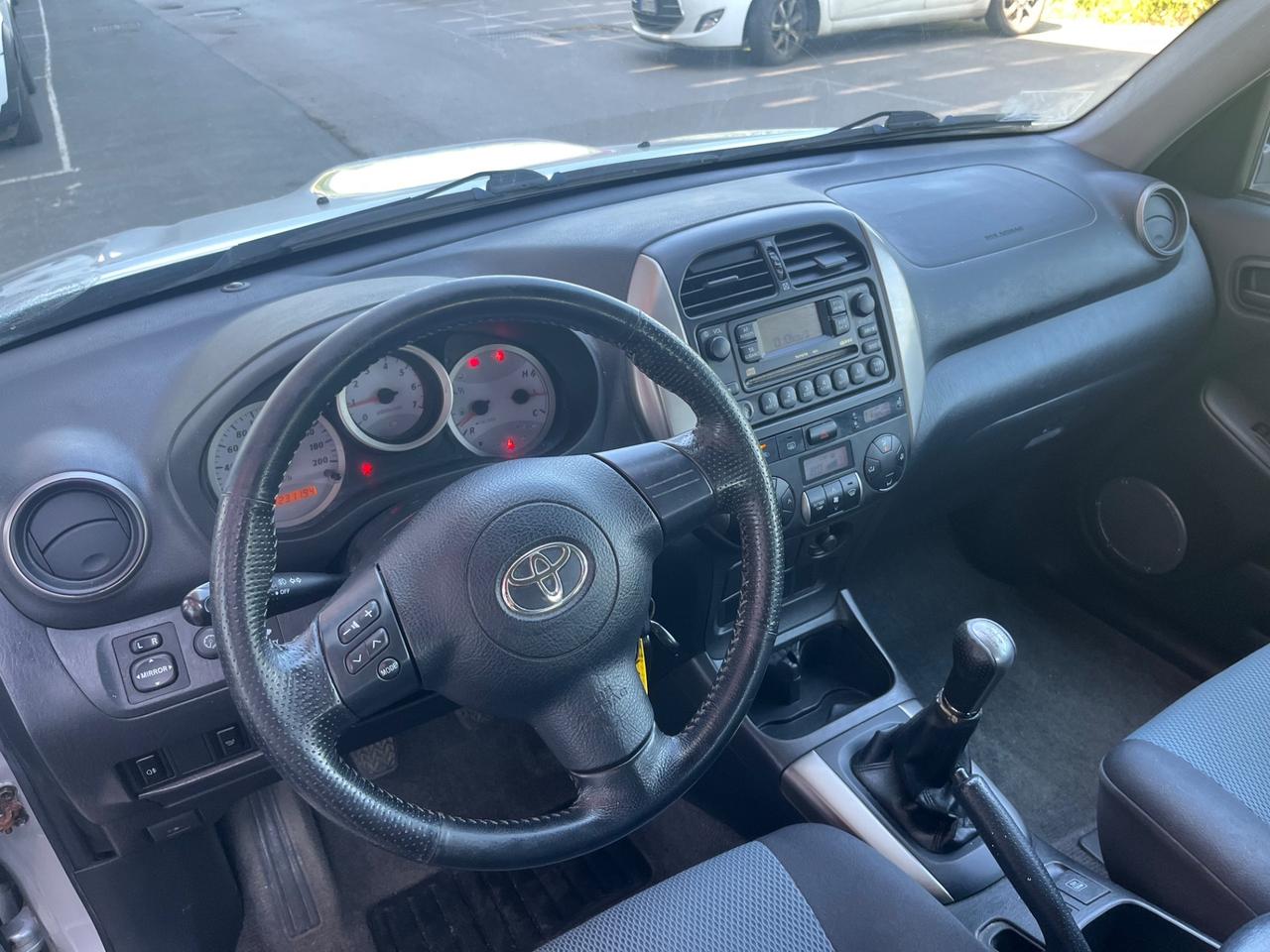 Toyota RAV 4 RAV4 2.0 Tdi D-4D cat 5 porte Sol