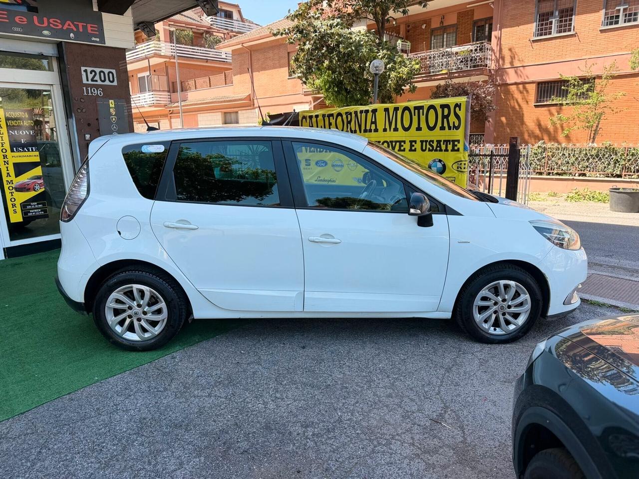 Renault Scenic Scénic XMod 1.5 dCi 110CV Limited