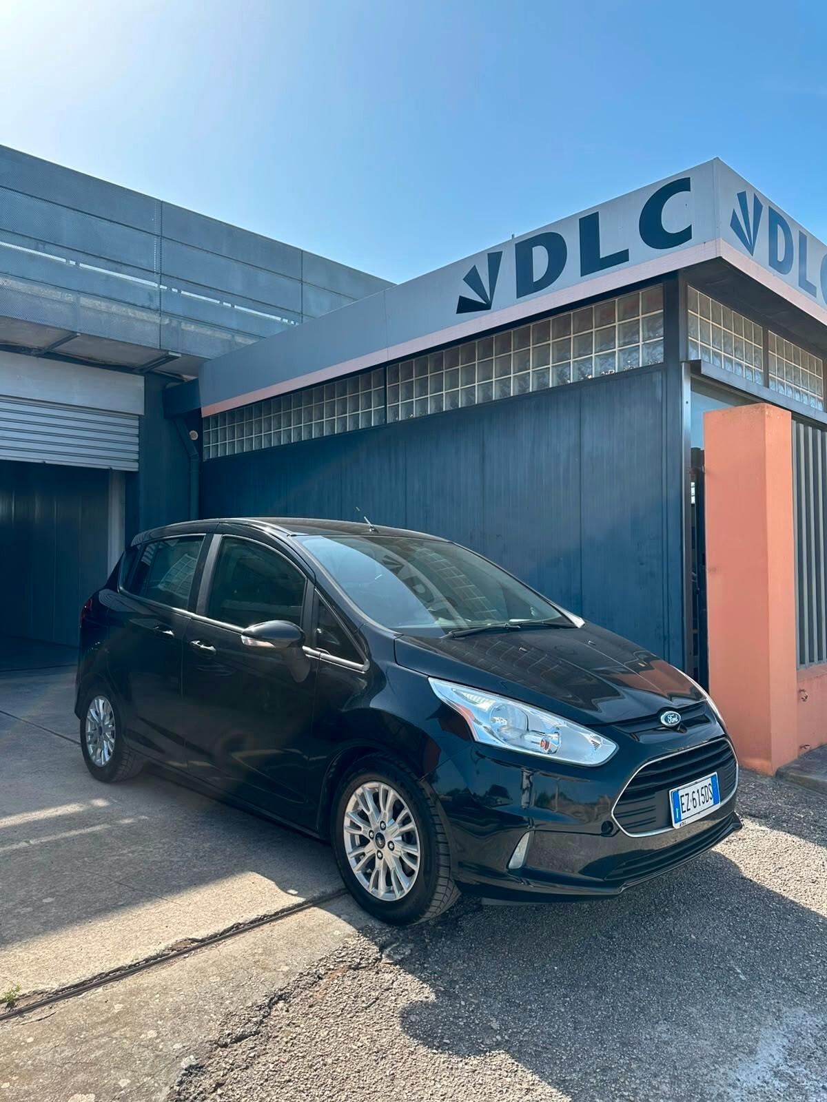 Ford B-Max 1.5 TDCi 75 CV Titanium