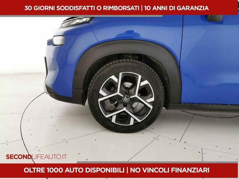 Citroën C3 Aircross 1.5 bluehdi Shine Pack s&s 110cv