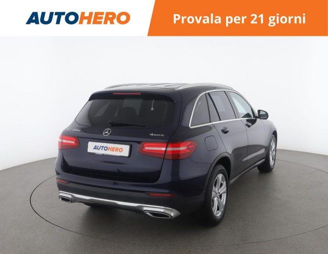 MERCEDES-BENZ GLC 220 d 4Matic Sport