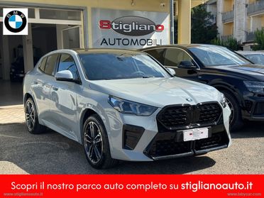 BMW X2 xDrive 20d MSport