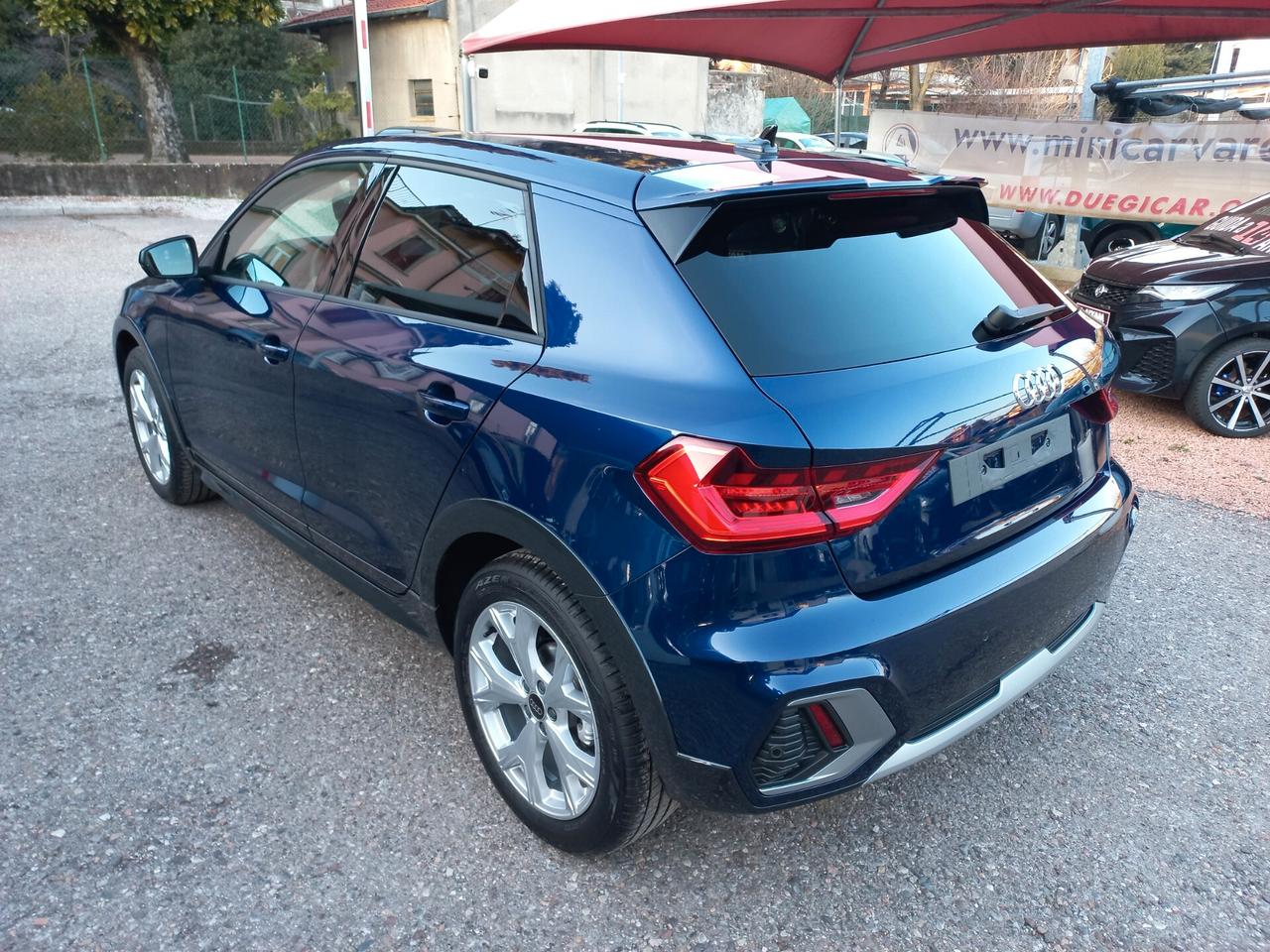 Audi A1 allstreet 30 TFSI Identity Contrast