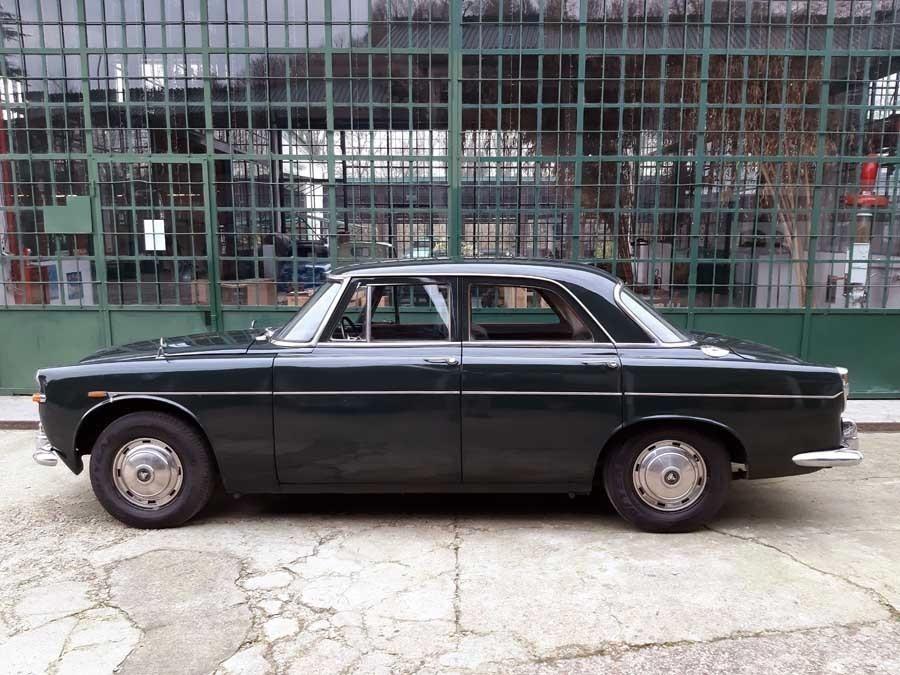 Rover P5 3.0 L Saloon MK2 - 1963