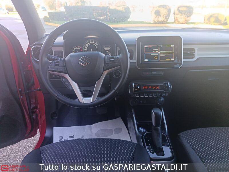 Suzuki Ignis Ignis 1.2 Hybrid CVT Top