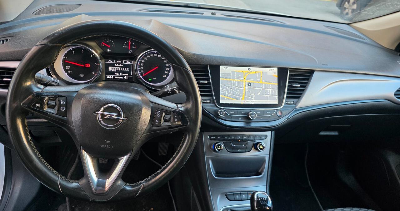Opel Astra 1.6 CDTi 136CV - 2017
