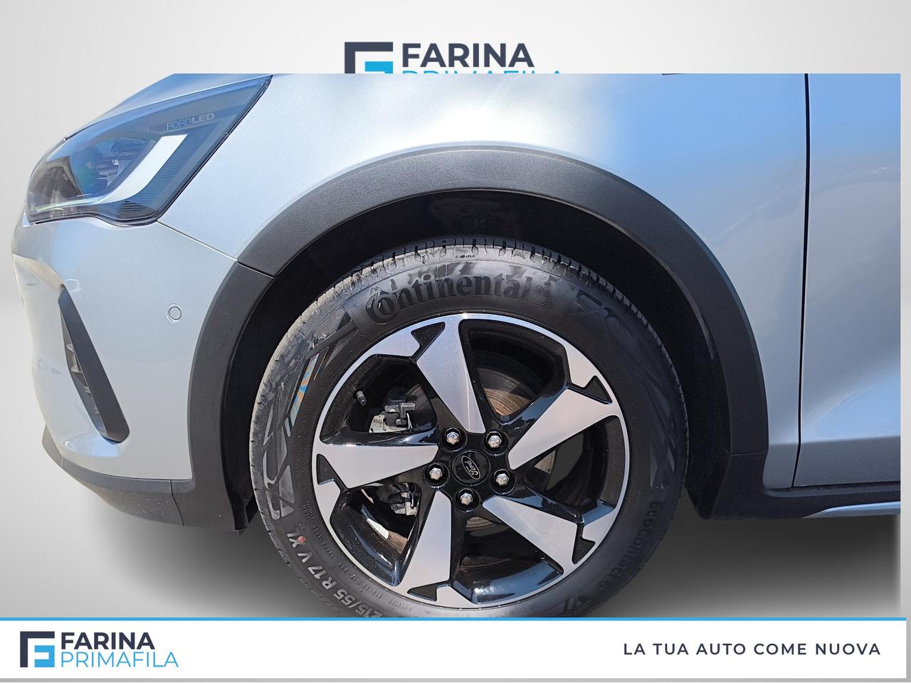 FORD Focus Active V 2022 - Focus Active 1.0 ecoboost h X 125cv po