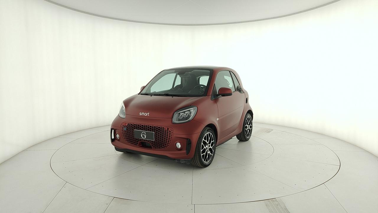 SMART Fortwo eq Prime 22kW