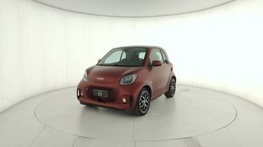 SMART Fortwo eq Prime 22kW