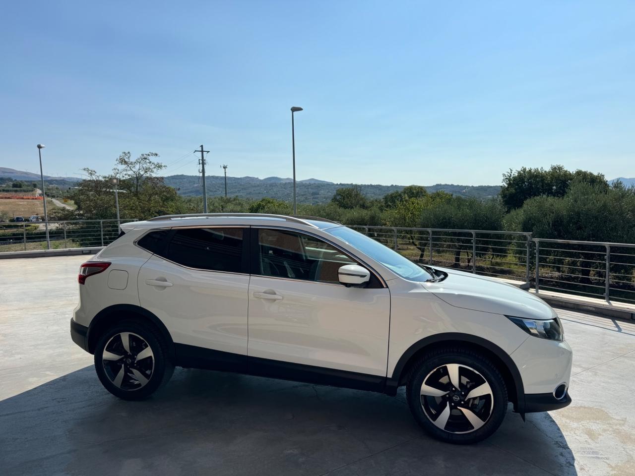 Nissan Qashqai 1.5 dCi Tekna 110cv