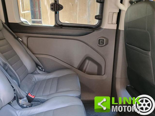 FORD Transit Custom 320 2.0 TDCi 170 PC Combi Trend